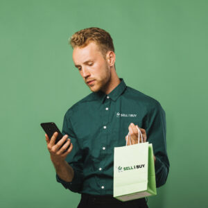 front-view-male-checking-his-phone copy