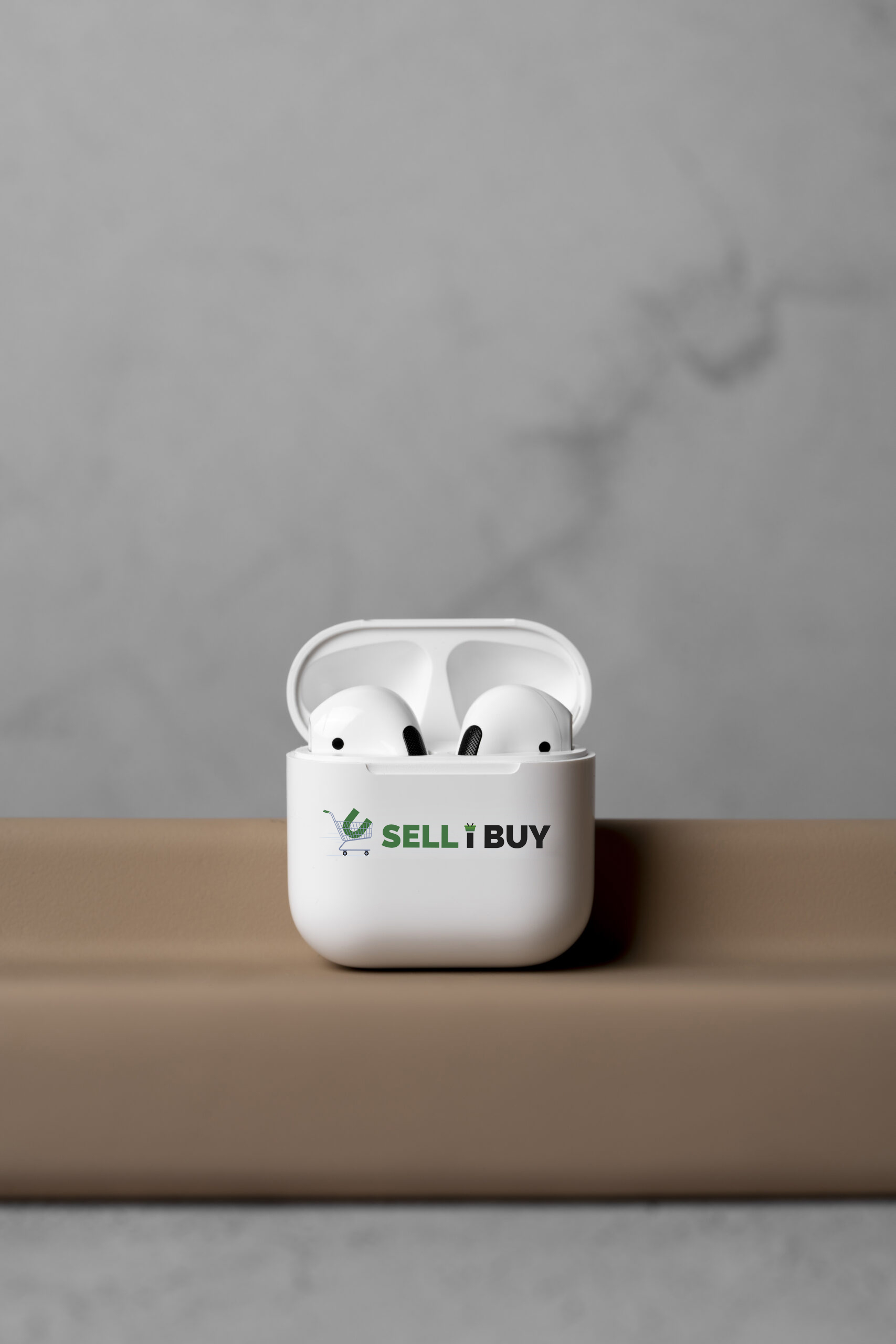 modern-wireless-earphones-with-case-simple-concrete-background-copy-scaled