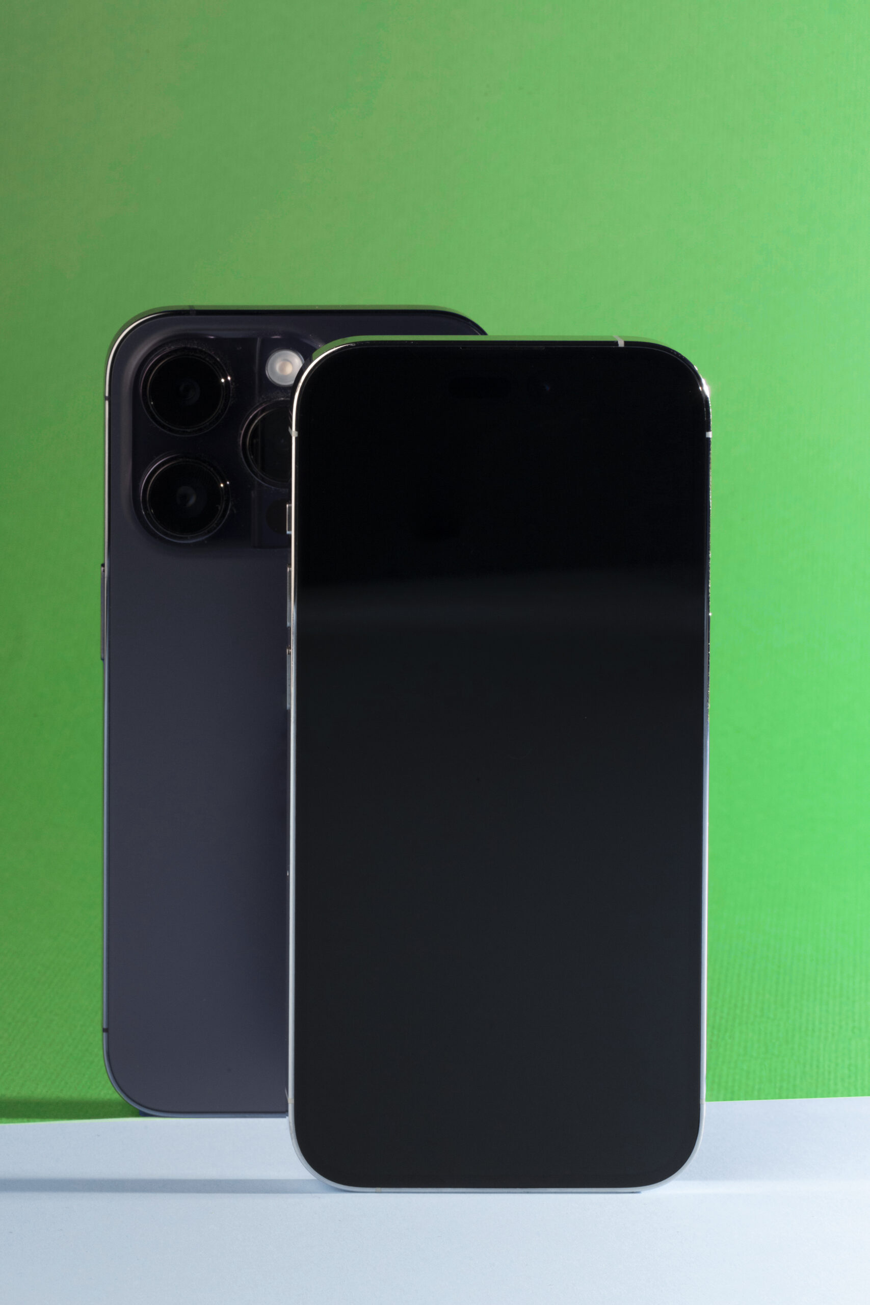 still-life-tech-device