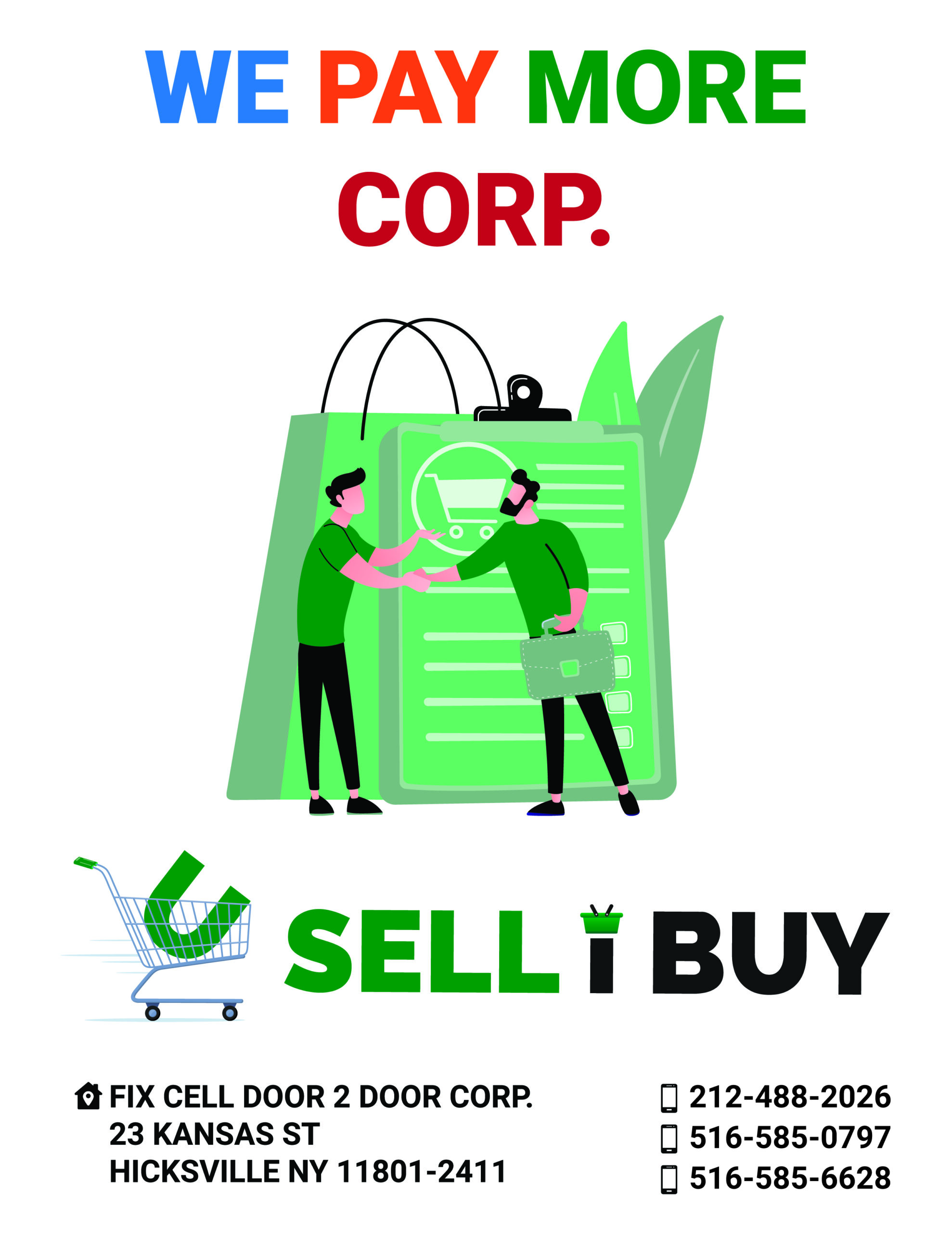 U sale I buy-01