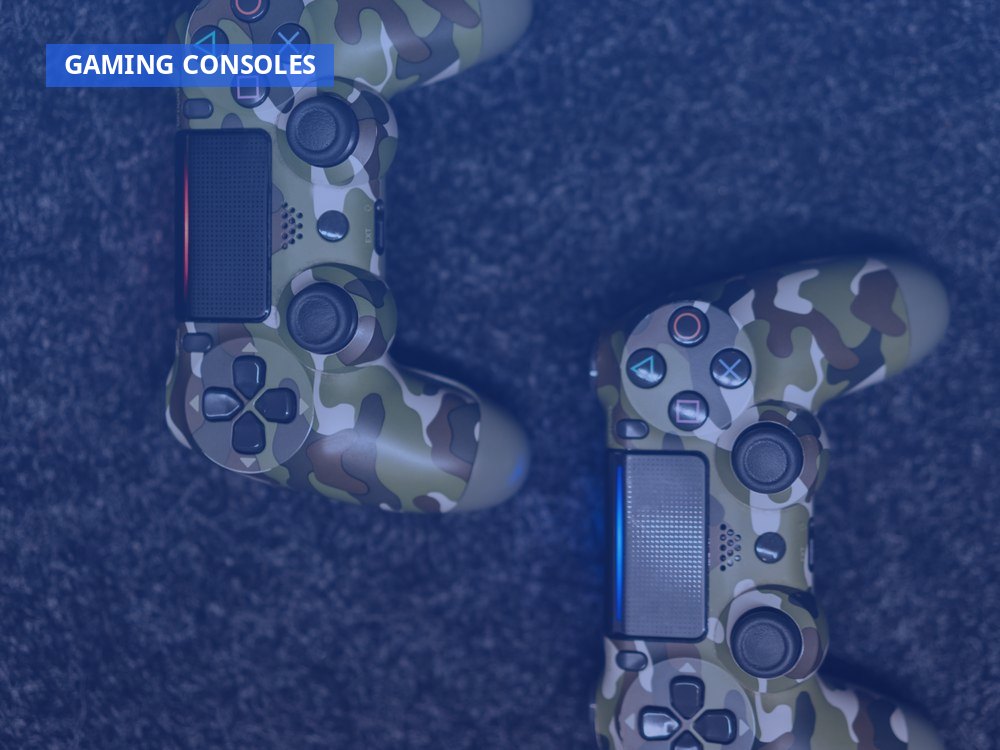Sell your PlayStation for cash