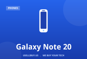 Sell your Galaxy Note 20 for cash