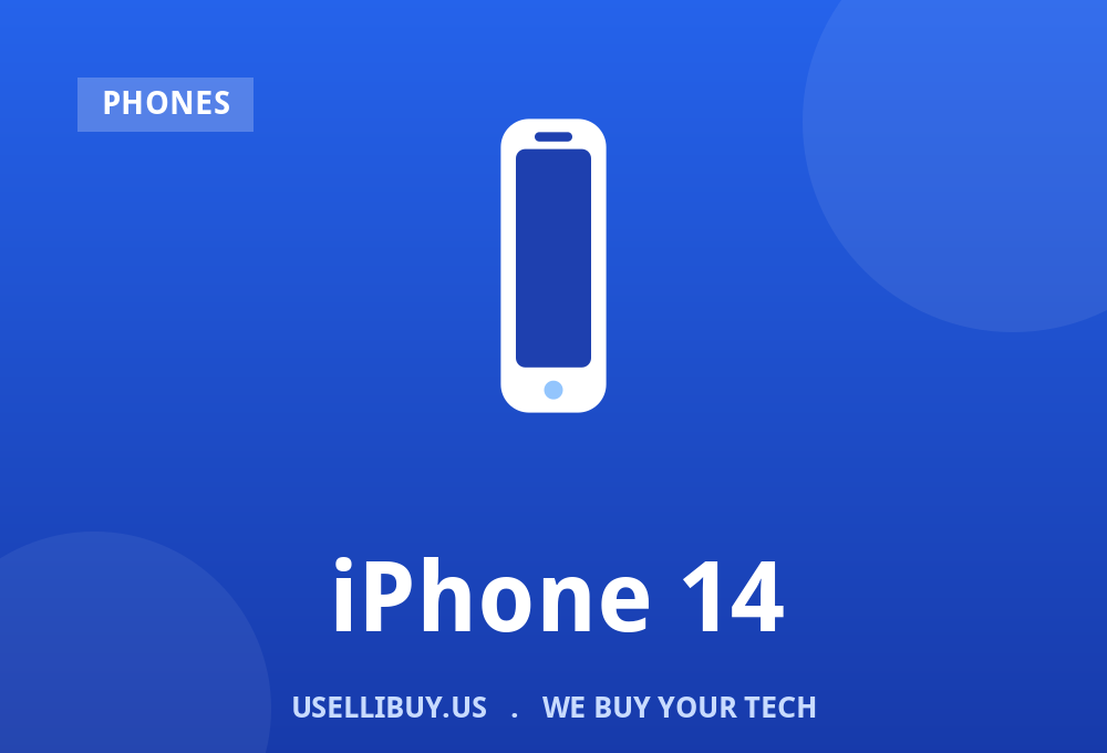 Sell your iPhone 14 for cash