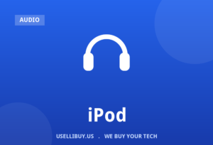 Sell your iPod for cash