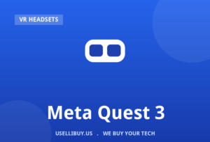 Sell your Meta Quest 3 for cash
