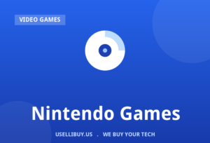 Sell your Nintendo Games for cash