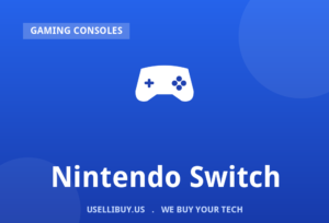 Sell your Nintendo Switch for cash