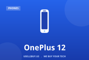 Sell your OnePlus 12 for cash