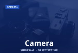 Sell your Camera for cash
