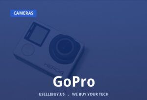 Sell your GoPro for cash