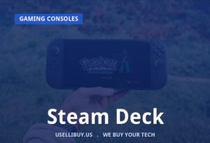 Sell your Steam Deck for cash