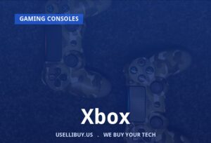 Sell your Xbox for cash